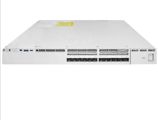 C9300X-12Y-E Katalysator 9300 12-Port 25G/10G/1G SFP28 mit modularen Uplinks