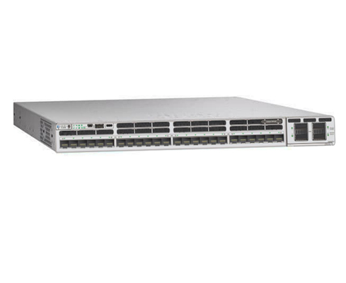 C9300X-24Y-E Katalysator 9300 24-Port 25G/10G/1G SFP28 mit modularen Uplinks
