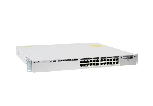 C9300-24T-A Katalysator 9300 24-Port 1G Kupfer mit modularen Uplinks