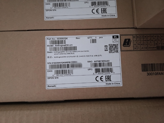 AirEngine 5761-21 Huawei Indoor Access Points 11ax Innenraum, 2 + 4 Dual Frequency, intelligente Antenne, USB, Bluetooth