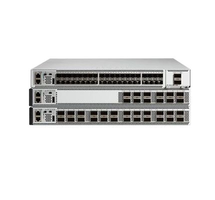 C9500-48Y4C-E Cisco Catalyst 9500 Serie Hochleistungs-Switch mit 24 Ports 1/10/25G, NW Ess. Lizenz