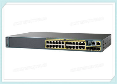WS-C2960X-24PS-L Cisco Ethernet Switch Gigabit 24 Port 512mb mit 370 Watt Poe