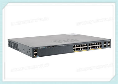WS-C2960X-24PS-L Cisco Ethernet Switch Gigabit 24 Port 512mb mit 370 Watt Poe