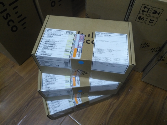 Cisco C9300-NM-4G 4-Port 1GE SFP Netzwerkmodul für Catalyst 9300