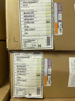 Cisco Catalyst C9500-16X-E 16-Port 10G Switch mit NW Essentials Lizenz