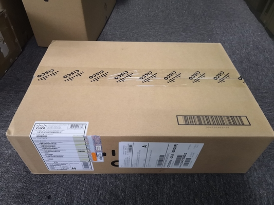 Cisco ISR 1100 C1111-8P Router 8 Ports Dual GE WAN 1 Gbps