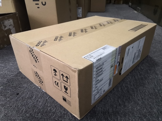 Cisco ISR 1100 C1111-8P Router 8 Ports Dual GE WAN 1 Gbps