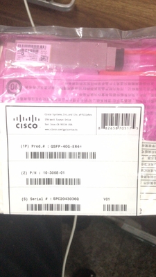 QSFP-40G-ER4 40GBASE-ER4 Transceiver Modul LC 40KM SMF