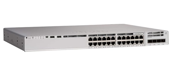 Cisco C9200L-24P-4G-E Katalysator 9200L 24-Port PoE+ Schalter