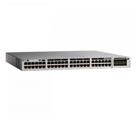 Cisco Catalyst 9300 48-Port UPOE Switch mit 822W PoE