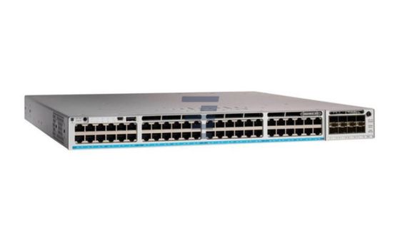 Cisco Catalyst 9300 C9300-48S-A SFP-Schalter mit 48 Anschlüssen