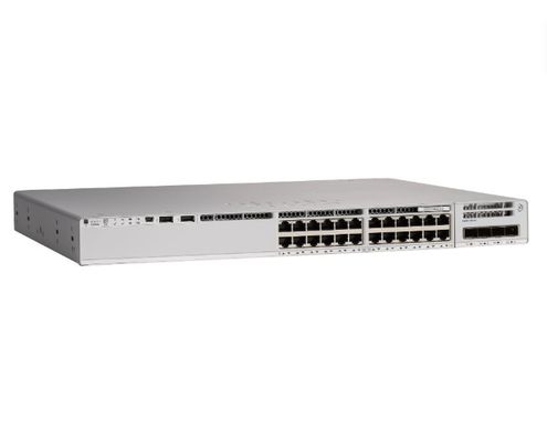Cisco Catalyst 9300 12-Port 25G SFP28 Schalter C9300X-12Y-A