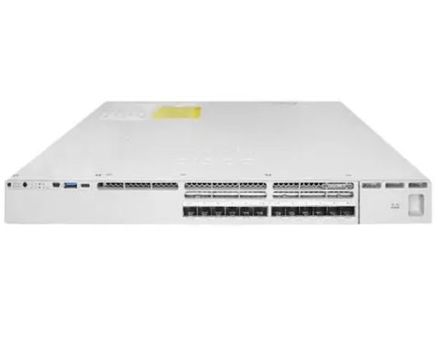 Cisco Catalyst 9300 12-Port 25G SFP28 Schalter C9300X-12Y-A