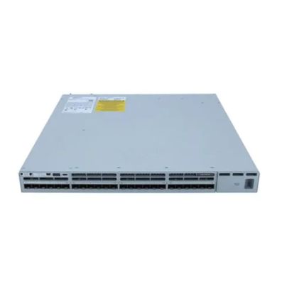 Cisco Catalyst C9300X-24Y-A 24-Port 25G SFP28 Schalter mit Netzwerkvorteil