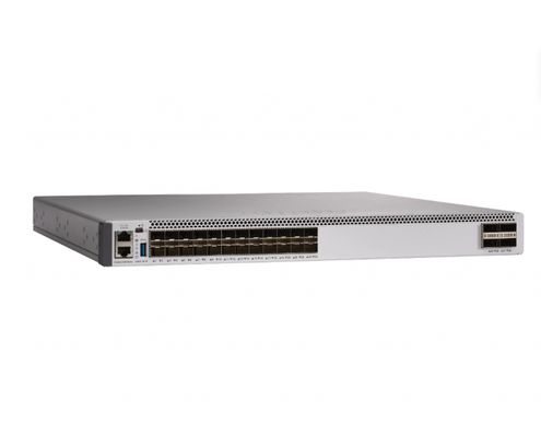 Cisco C9500-24Y4C-E Catalyst 9500 Switch 24x1/10/25G 4x40/100G