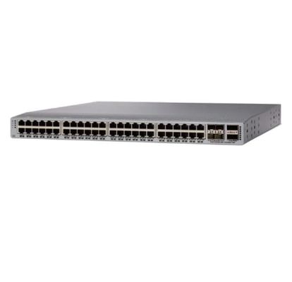 Cisco Nexus 9200 N9K-C92348GC-X 48-Port 1G 4x25G 2x100G Schalter