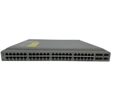 Cisco Nexus 9200 N9K-C92348GC-X 48-Port 1G 4x25G 2x100G Schalter