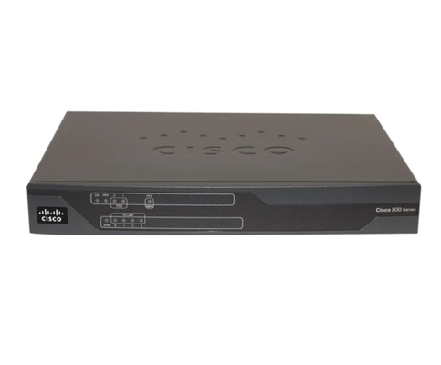 C881-K9 Cisco Router Ethernet-Sicherheitsrouter der Serie 880