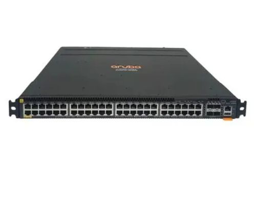 JL661A, Aruba 6300M ​​Switch, 48x1GbE PoE/4xSFP56/Modular