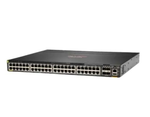 JL661A, Aruba 6300M ​​Switch, 48x1GbE PoE/4xSFP56/Modular