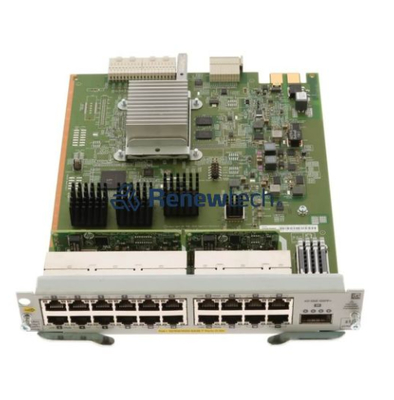 HPE 5400R zl2 20-Port Gigabit PoE+ MACsec 40GbE QSFP+ Modul J9992A
