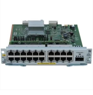 HPE 5400R zl2 20-Port Gigabit PoE+ MACsec 40GbE QSFP+ Modul J9992A