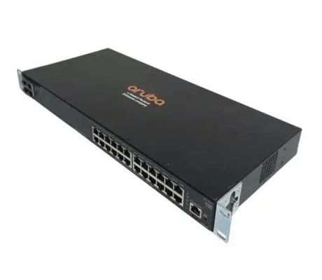 Aruba JL658A 24-Port SFP+ 4-Port SFP56 Layer-3-Switch