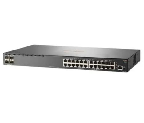 Aruba JL658A 24-Port SFP+ 4-Port SFP56 Layer-3-Switch