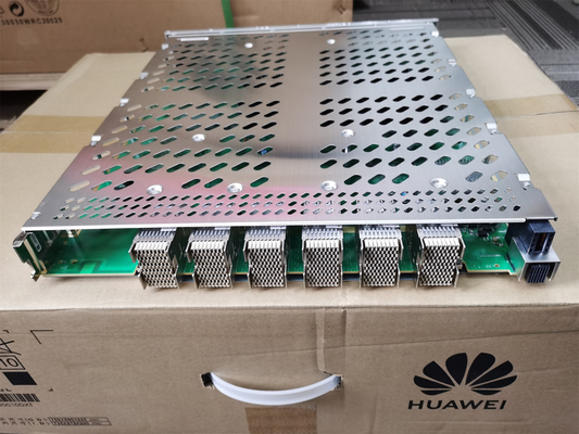 Huawei CEL48XSFD-G 48 Port 10GE SFP+ Ethernet Optical Interface Board