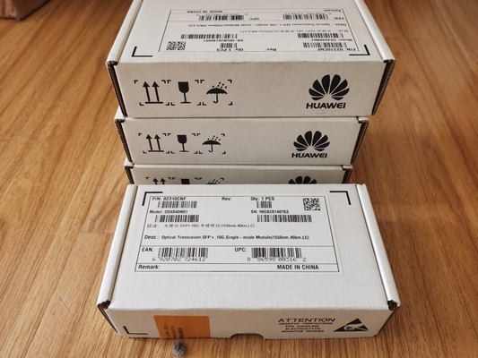 Huawei OSX040N01 SFP+ 10G Einzelmodus LC-Transceiver 40km