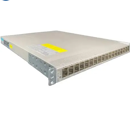Cisco Nexus 9200 36-Port 100G QSFP28 Switch mit 16GB Speicher