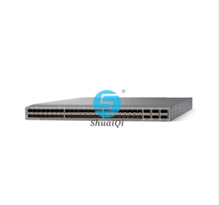 Cisco N9K-C93180YC-FX3 Schalter 48x 1/10/25G + 6x 40/100G Ports 3,6 Tbps