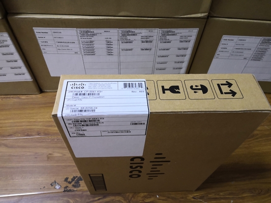 Cisco IP-Telefon 8841 CP-8841-K9 mit 800x480 LCD und 2 Ethernet-Ports