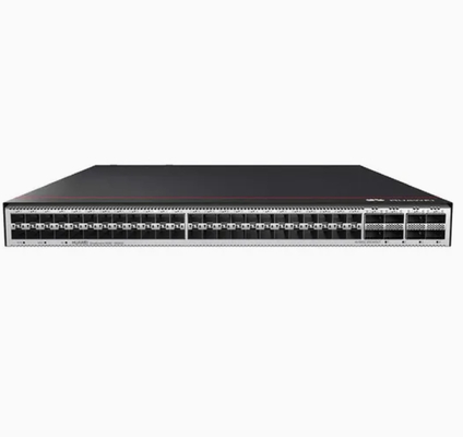 Huawei CE6865E-48S8CQ-F Switch 48x25G 8x100G Ports 2AC Power