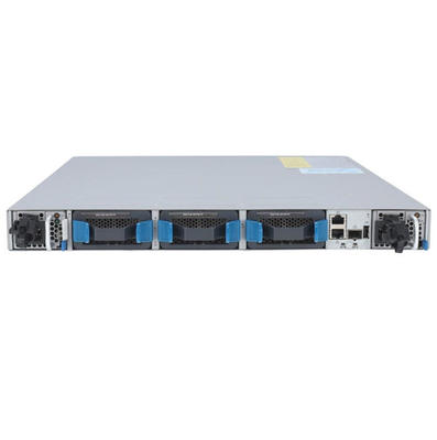 N9K-C9316D-GX
Nexus 9316D Spine-Switch mit 16x 400/100G QSFP-DD