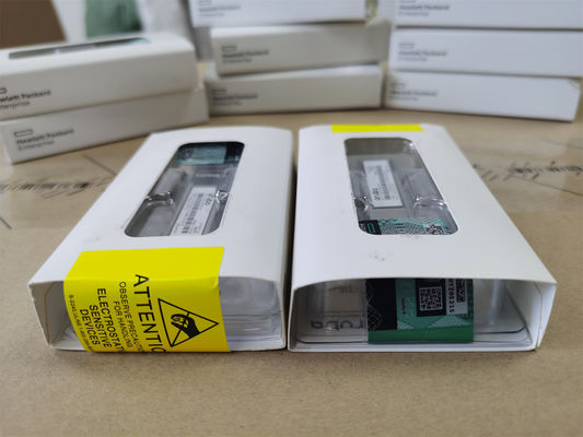 J4858D, Aruba J4858D Transceiver, 1G SFP LC/500 m MMF/Aruba-Serie