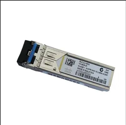 Cisco GLC-LH-SMD 1000BASE-LX/LH SFP Transceiver Modul mit 1310nm Wellenlänge und bis zu 10 km Übertragung