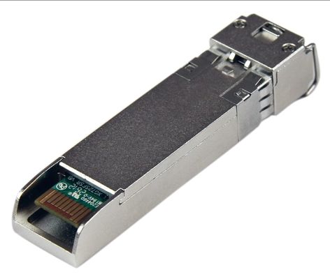 Cisco GLC-LH-SMD 1000BASE-LX/LH SFP Transceiver Modul mit 1310nm Wellenlänge und bis zu 10 km Übertragung