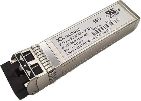 Qlogic Optischer Transceiver FTLF8529P3BCV-QL 16Gb SW SFP+ 850nm