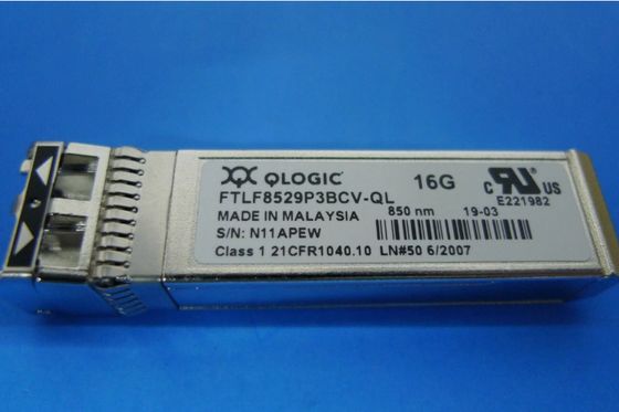 Qlogic Optischer Transceiver FTLF8529P3BCV-QL 16Gb SW SFP+ 850nm