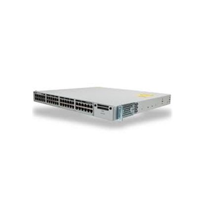C9300L-48P-4G-E Catalyst 9300 48-Port 1G Kupfer mit festen 4x1G SFP Uplinks PoE+ Network Essentials