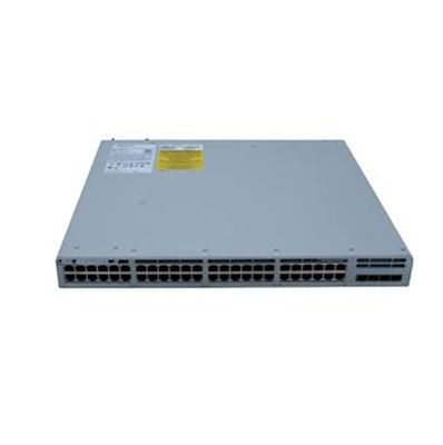 C9300L-48P-4G-E Catalyst 9300 48-Port 1G Kupfer mit festen 4x1G SFP Uplinks PoE+ Network Essentials