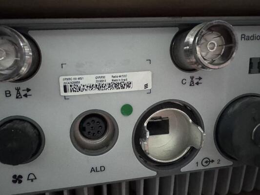 4415 B7 Rru Krc 161 495/1 Fernfunkgerät Ericsson Radio