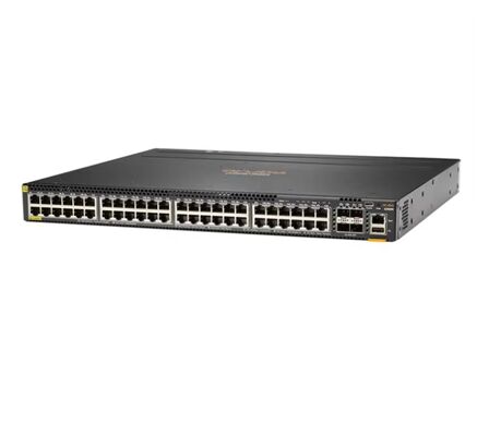 Hochleistungs-Netzwerkschalter JL661A mit 48 Ports 1GbE Klasse 4 PoE und 4 Ports SFP56 für Unternehmen
