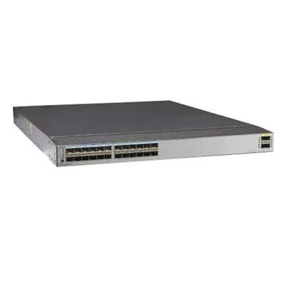 CE6810-24S2Q-LI-B, Huawei CE6810 Switch, 24x10GE SFP+/2x40GE QSFP+/Keine Versorgungsanlage