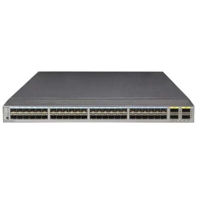 CE6810-48S4Q-EI, Huawei CE6800 Switch, 48x10GE SFP+, 4x40GE QSFP+, ohne Lüfter und Leistungsanbieter