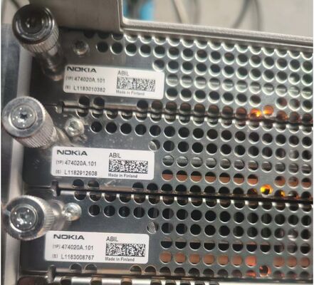Nokia, 474020A, ABIL, Airscale Baseband 5G Kapazitätskarte *RH051622