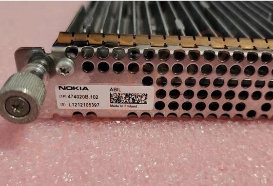 Nokia, 474020A, ABIL, Airscale Baseband 5G Kapazitätskarte *RH051622