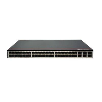 CE6820H-48S6CQ-B, Huawei CE6800 Switch, 48x10G SFP+/6x100G QSFP28/2xAC Leistung