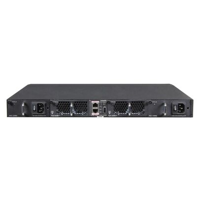 CE5810-24T4S-EI, Huawei CE5810 Switch, 24xGE RJ45/4x10GE SFP+/ohne Lüfter und PSU